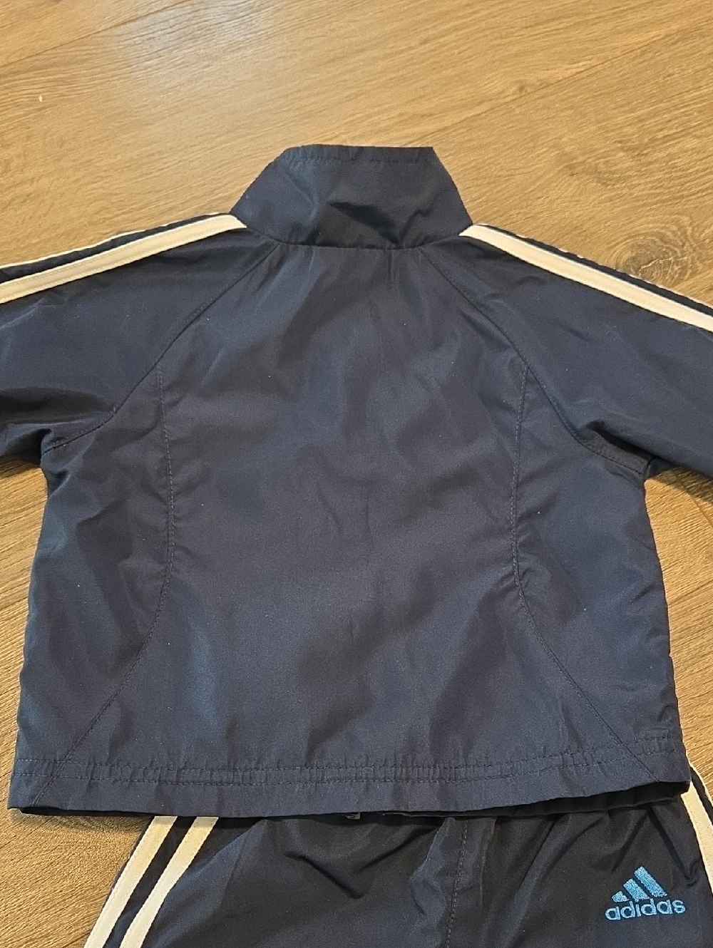 Adidas Vintage Infant Tracksuit Set - Picture 6 of 9